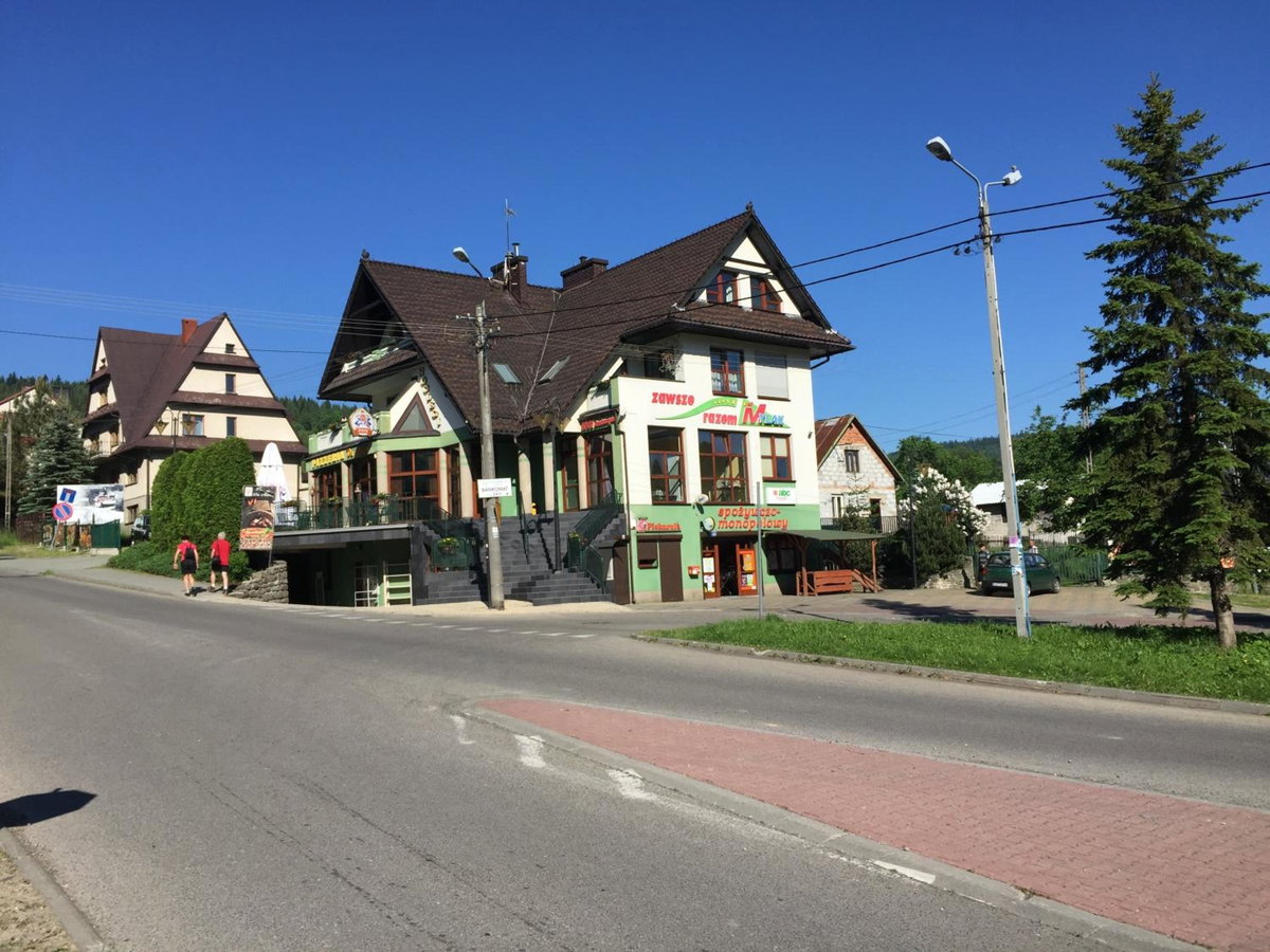Hotel · Mylak, Korbielów