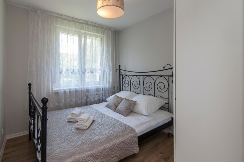 Apartament 24 ul.Proletariacka 2A centrum, Białystok, Poland