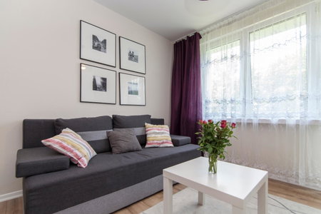 Apartament 24 ul.Proletariacka 2A centrum, Białystok, Poland