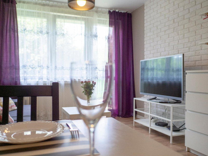 Apartament 24 ul.Proletariacka 2A centrum, Białystok, Poland