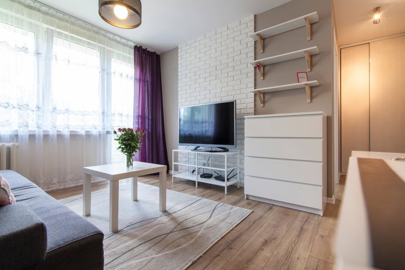 Apartament 24 ul.Proletariacka 2A centrum, Białystok, Poland