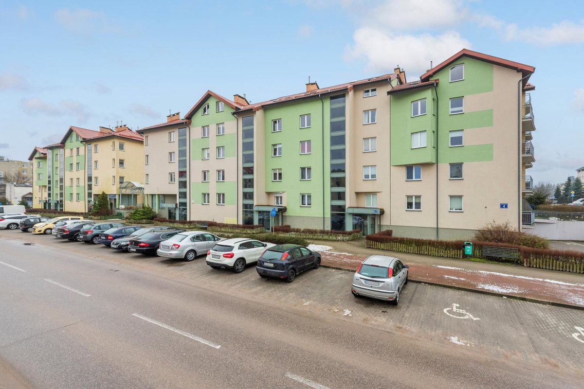 Apartament Stylowy, Poland