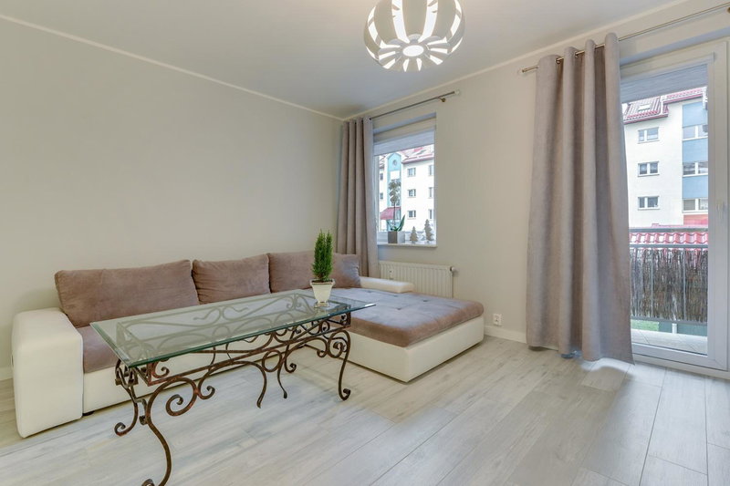 Apartament Stylowy, Gdynia, Poland
