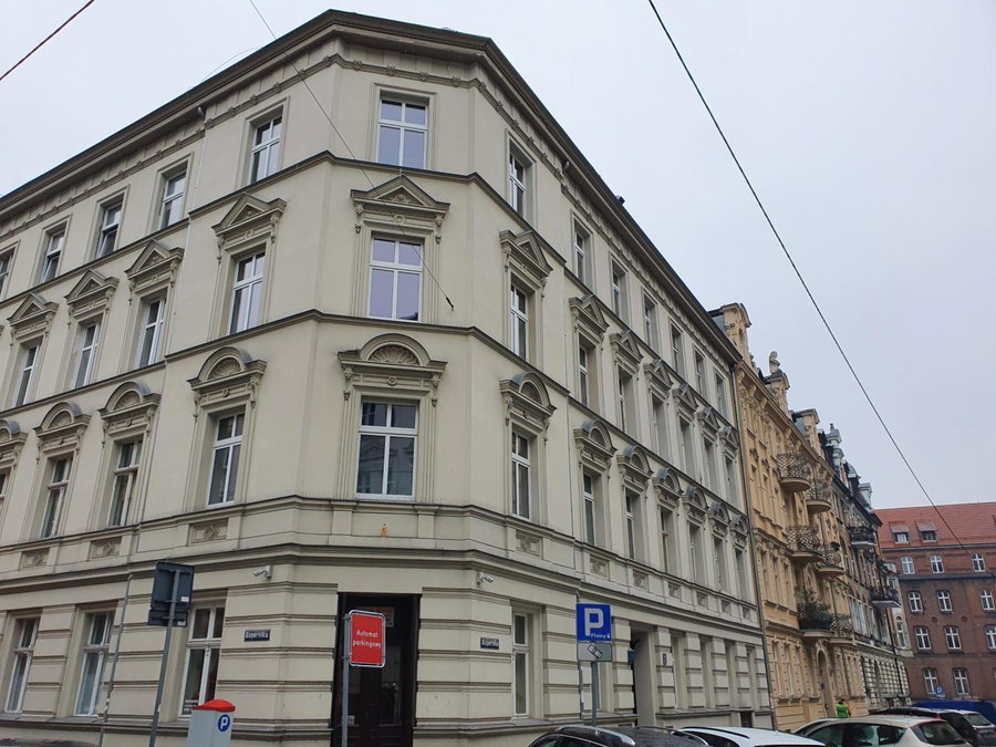 Sleepway Apartments - Grey Dream, Poznań, Poland