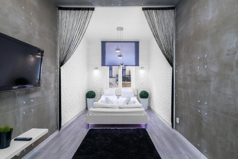 Sleepway Apartments - Grey Dream, Poznań, Poland