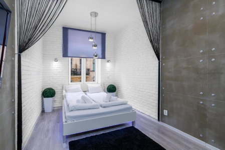 Sleepway Apartments - Grey Dream, Poznań, Poland