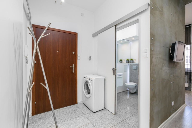 Sleepway Apartments - Grey Dream, Poznań, Poland