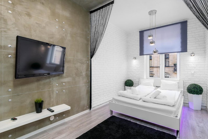 Sleepway Apartments - Grey Dream, Poznań, Poland