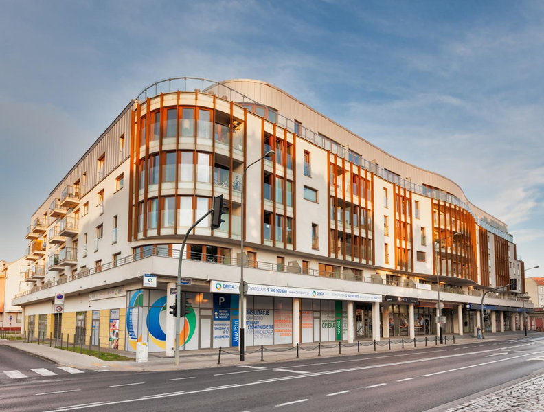 Sleepway Apartments- Garbary 100-46, Poznań, Poland