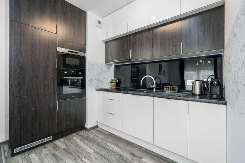 Sleepway Apartments- Garbary 100-46, Poznań, Poland