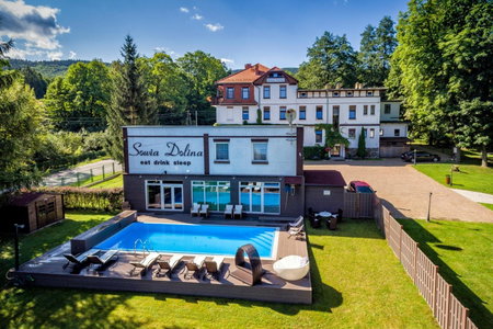 Apartamenty w Górach Sowich, Pieszyce, Poland
