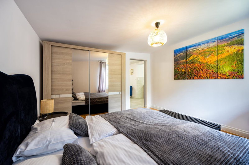 Apartamenty w Górach Sowich, Pieszyce, Poland