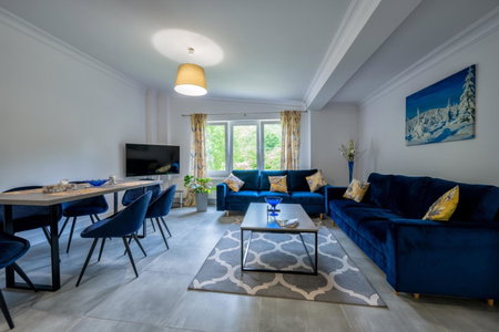 Apartamenty w Górach Sowich, Pieszyce, Poland