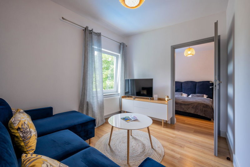 Apartamenty w Górach Sowich, Pieszyce, Poland