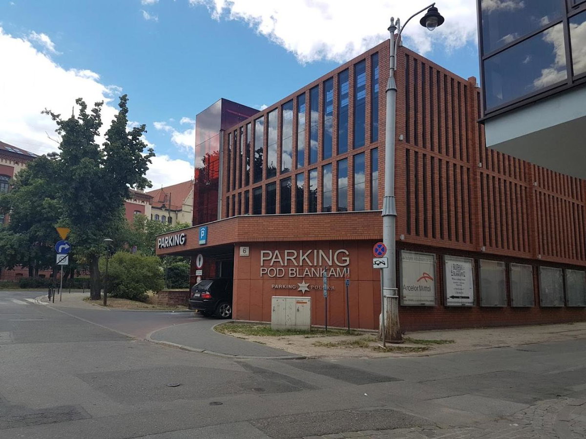 Apartament Długa 50, Польша
