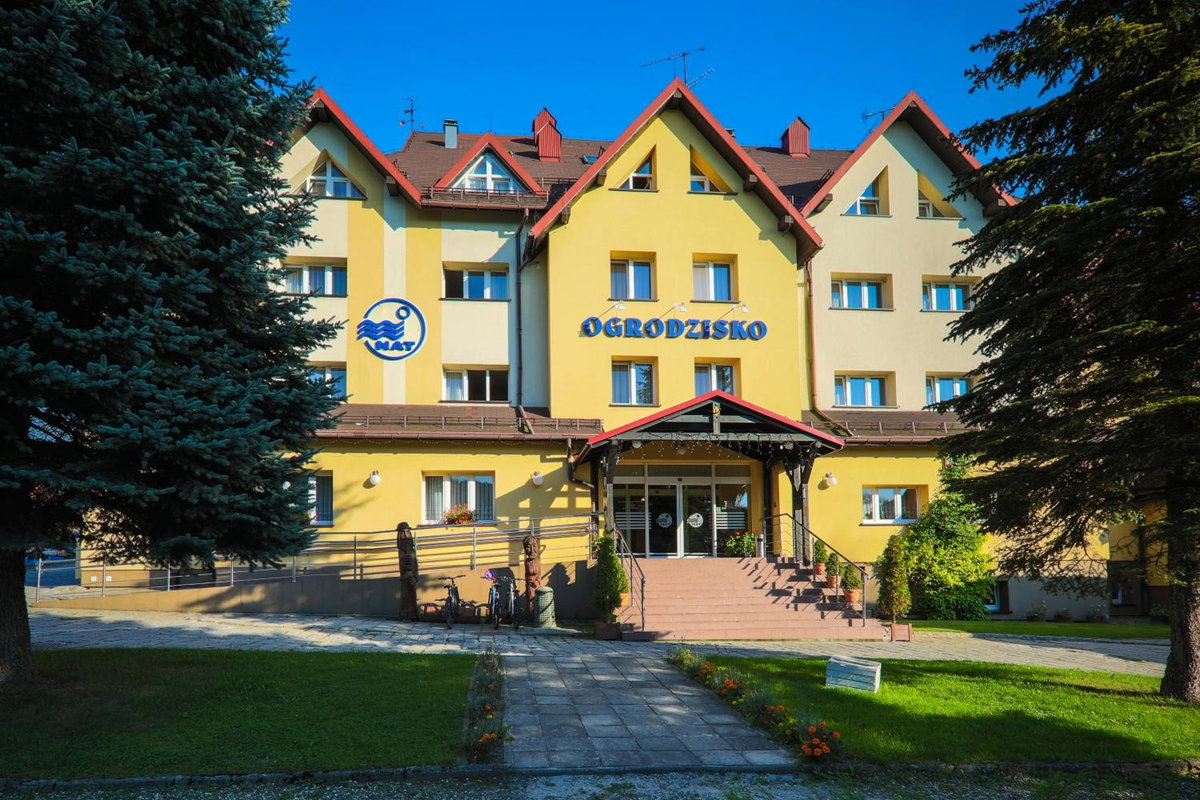 Hotel *** NAT Wisła, Poland