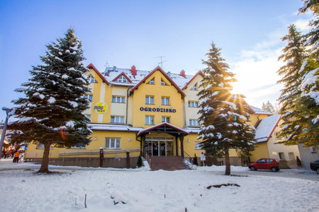 Hotel *** NAT Wisła, Wisła, Poland