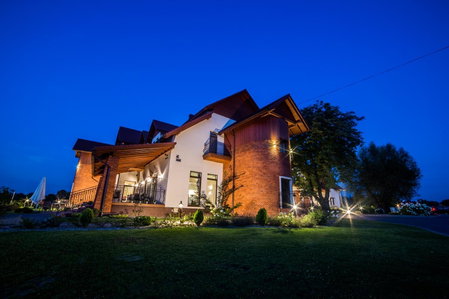 Hotel Grodzisko, Grodzisk Mazowiecki, Poland