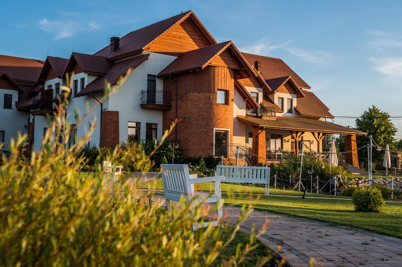 Hotel Grodzisko, Grodzisk Mazowiecki, Poland