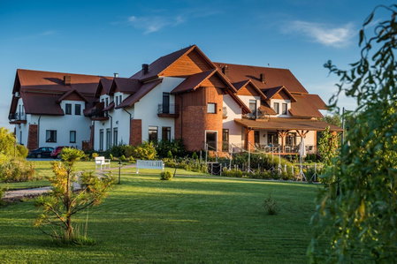 Hotel Grodzisko, Grodzisk Mazowiecki, Poland