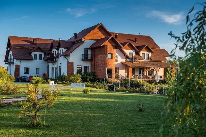 Hotel Grodzisko, Grodzisk Mazowiecki, Poland
