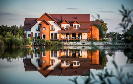 Hotel Grodzisko, Grodzisk Mazowiecki, Poland
