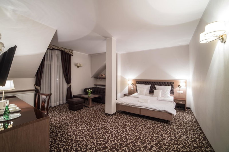 Hotel Grodzisko, Grodzisk Mazowiecki, Poland