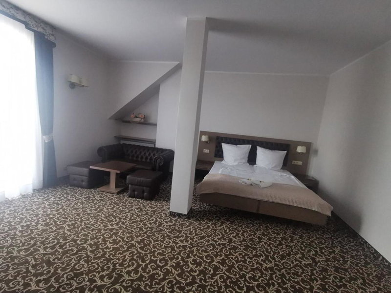 Hotel Grodzisko, Grodzisk Mazowiecki, Poland