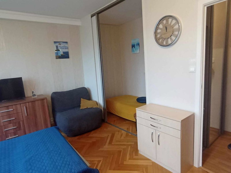 Apartament przy Ergo, Gdańsk, Poland