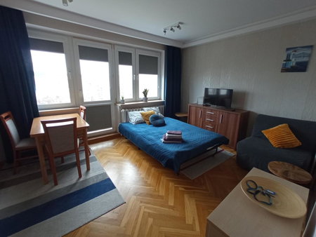 Apartament przy Ergo, Gdańsk, Poland