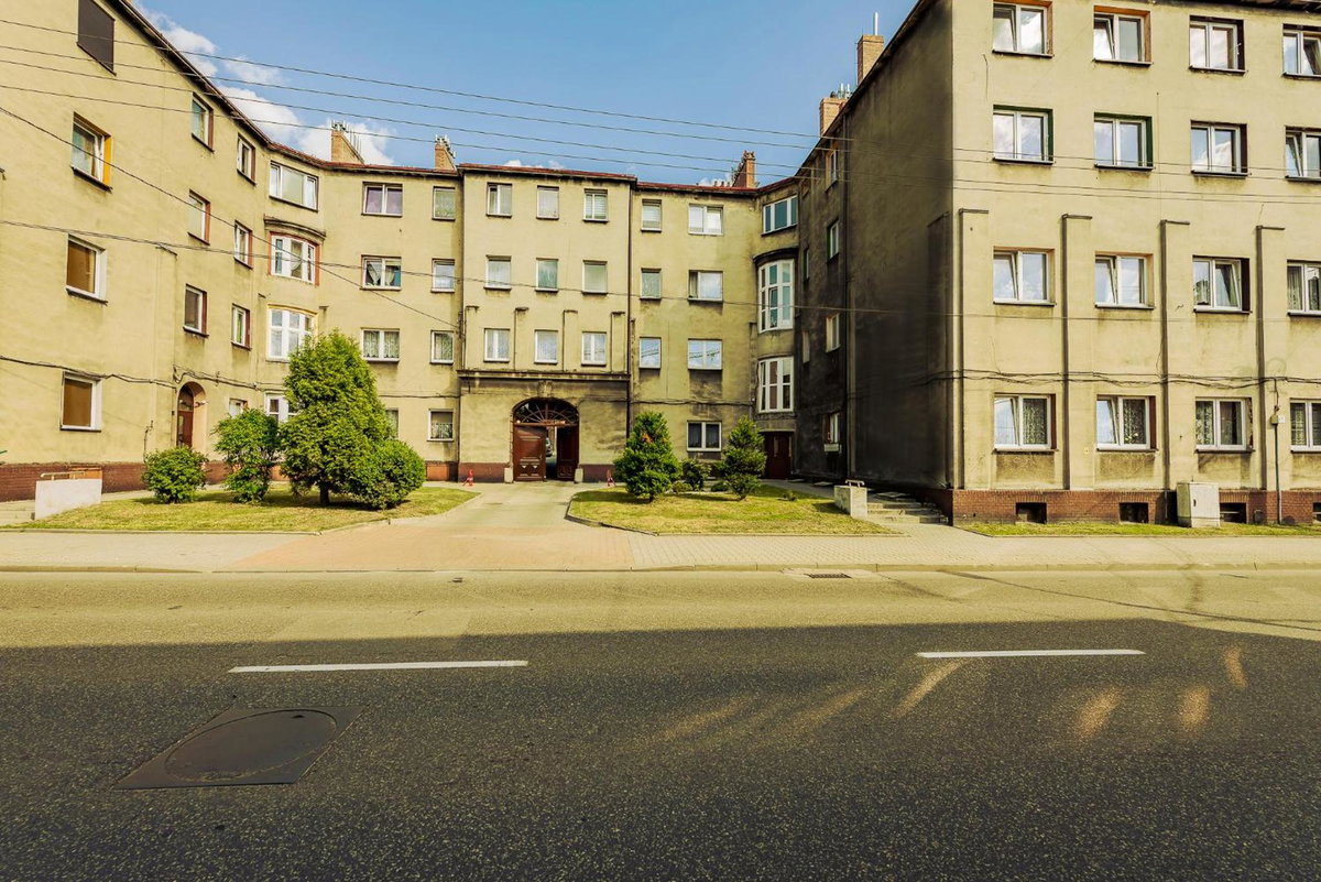 Stylowy apartament, Poland