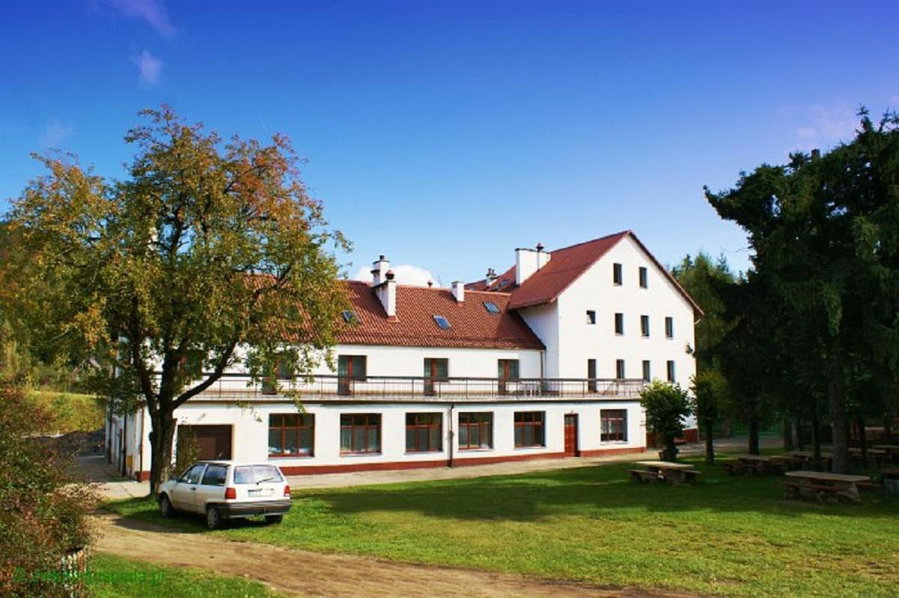 Ośrodek Wczasowy Zielona Gospoda, Przesieka, Poland