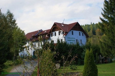 Ośrodek Wczasowy Zielona Gospoda, Przesieka, Poland