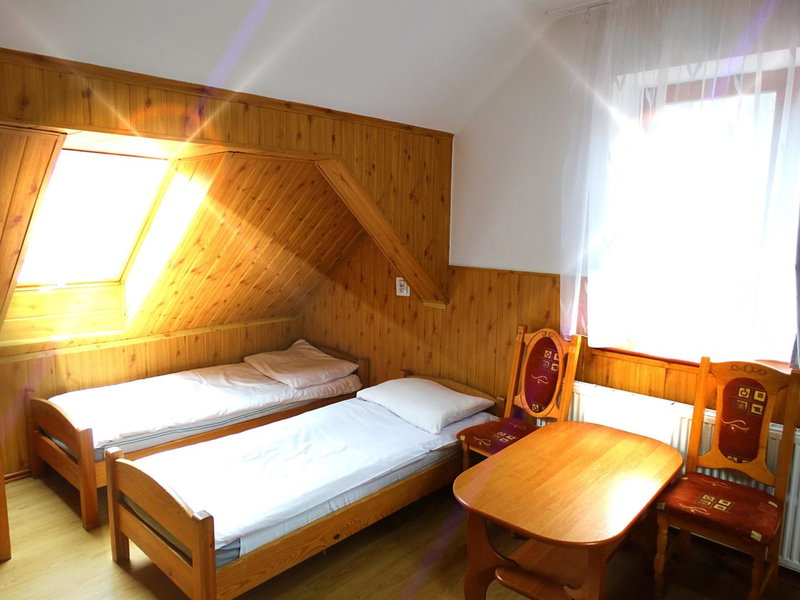 Ośrodek Wczasowy Zielona Gospoda, Przesieka, Poland