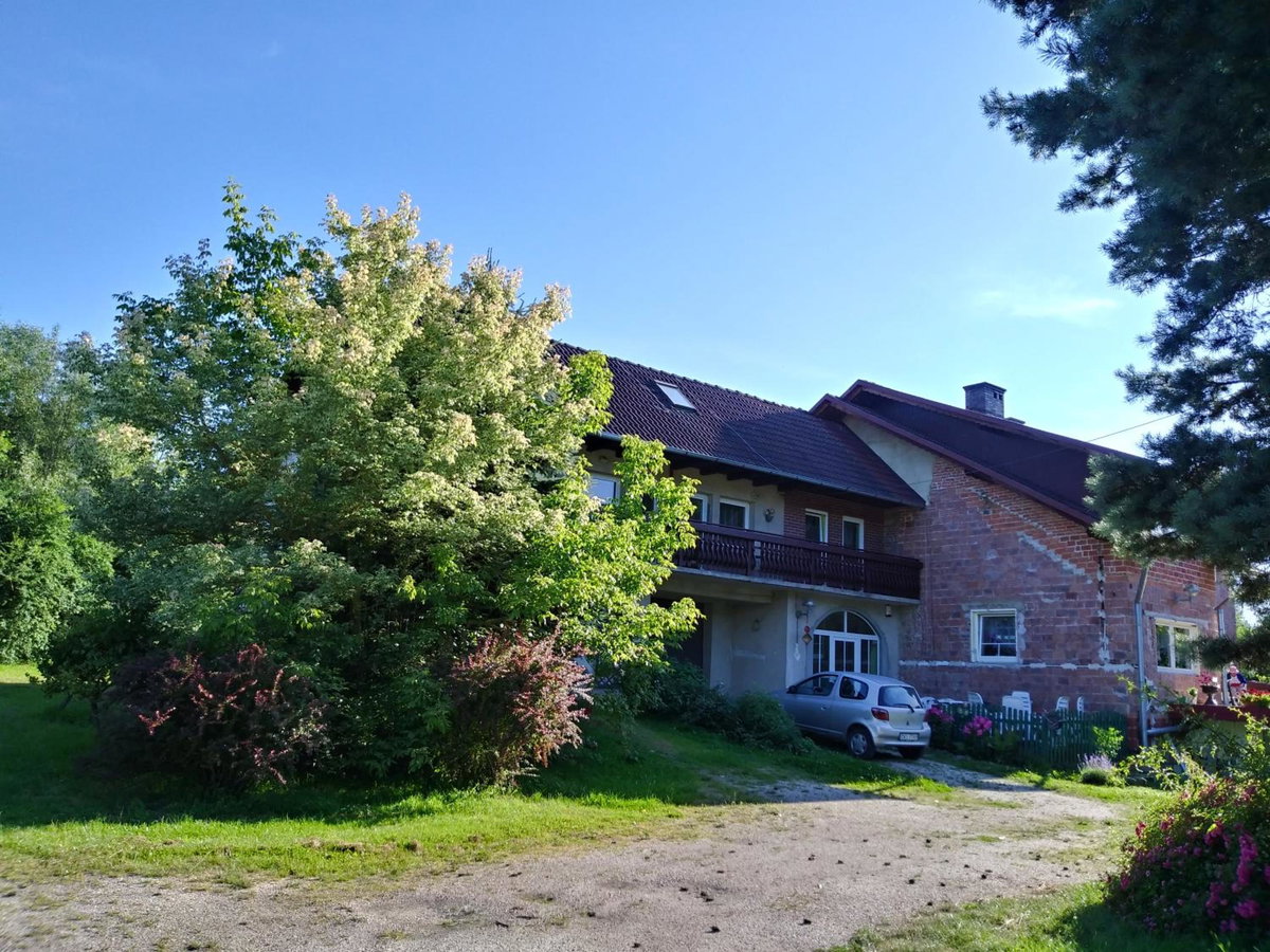 Agroturystyka Nad Cichą, Poland
