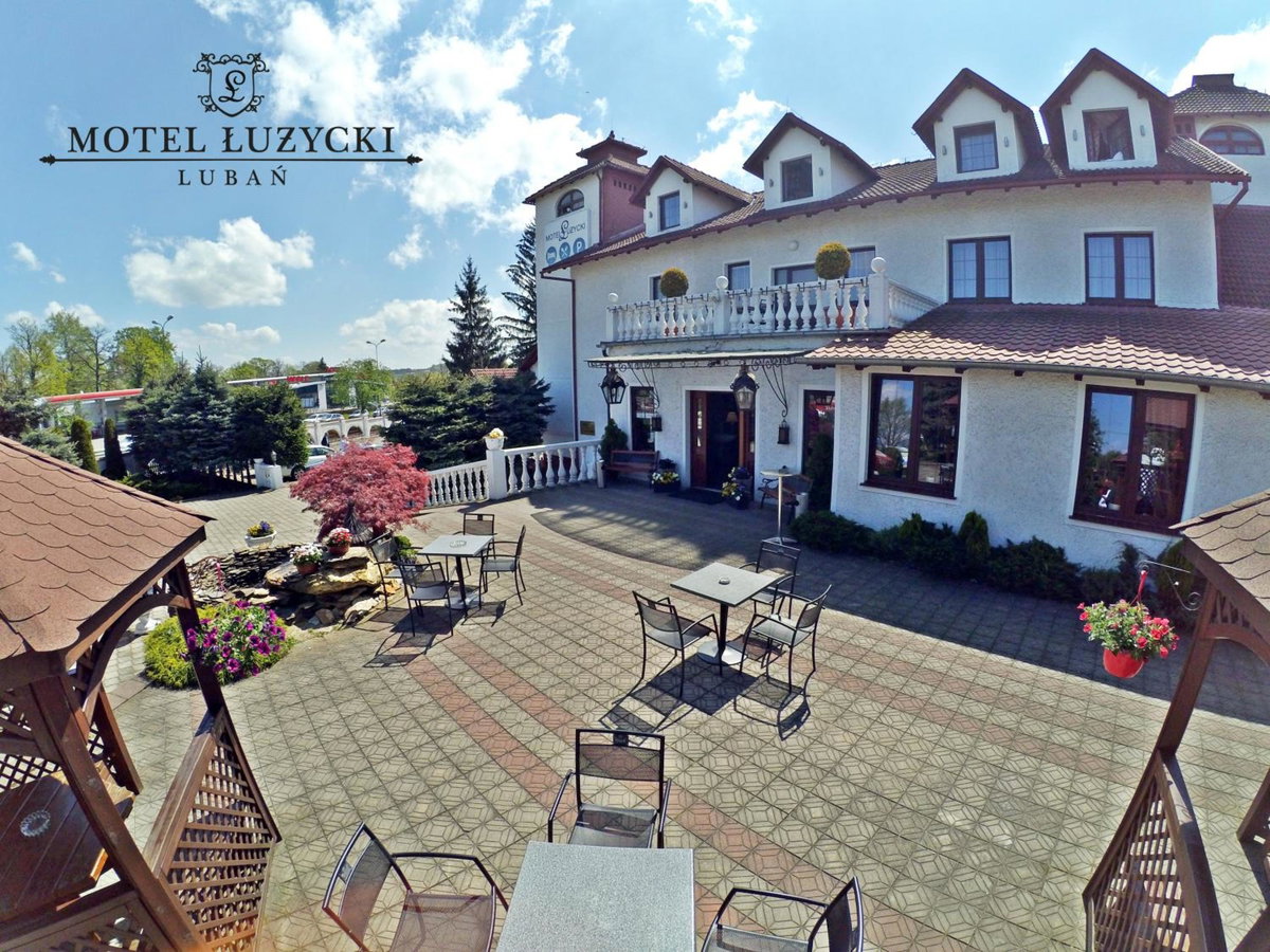Motel Łużycki & Restauracja, Poland