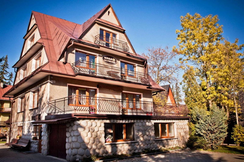 Willa Na Potoku, Zakopane, Poland