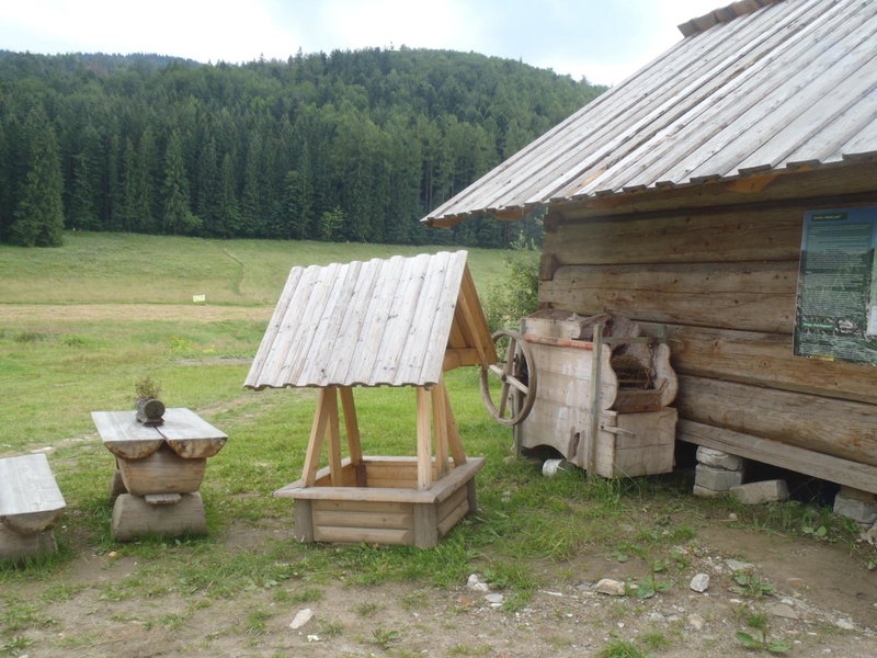 Willa Na Potoku, Zakopane, Poland