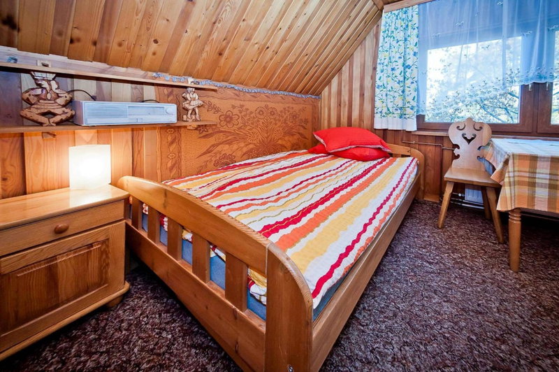 Willa Na Potoku, Zakopane, Poland
