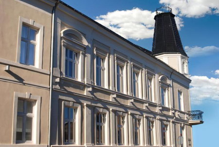 Hotel Senator, Zbąszyń, Poland