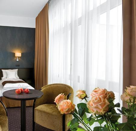 Hotel Senator, Zbąszyń, Poland