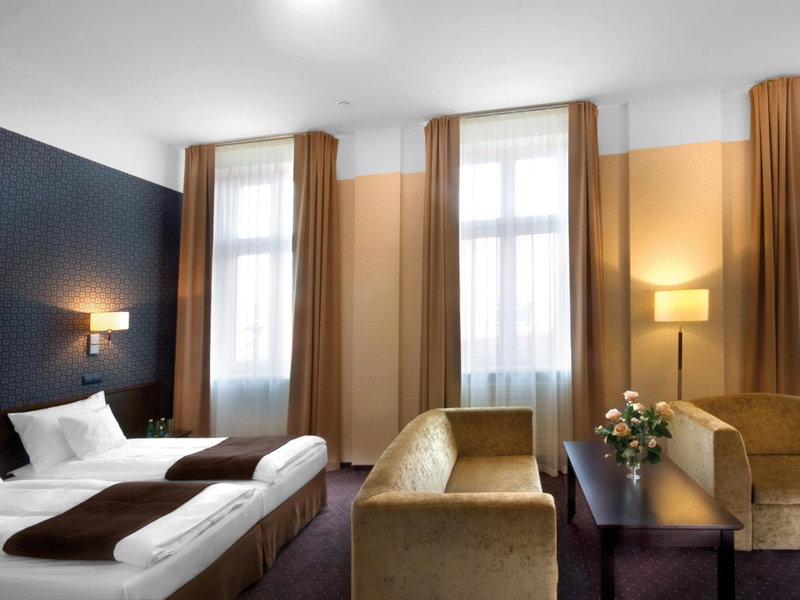 Hotel Senator, Zbąszyń, Poland