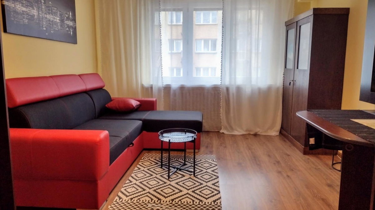Hotel · Apartament Elegant, Katowice