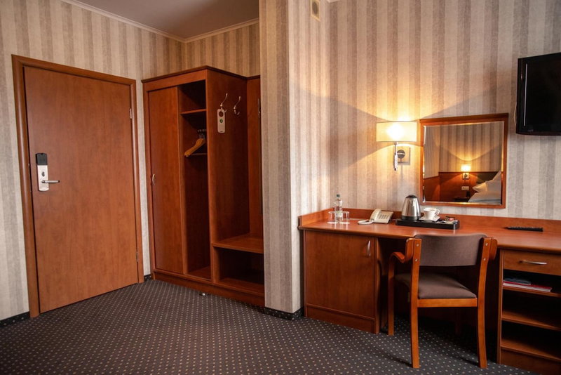 Hotel Bacero, Wroclaw, Poland