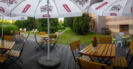 Hotel Bacero, Wroclaw, Poland