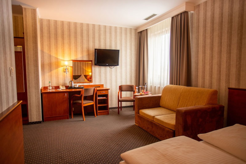 Hotel Bacero, Wroclaw, Poland