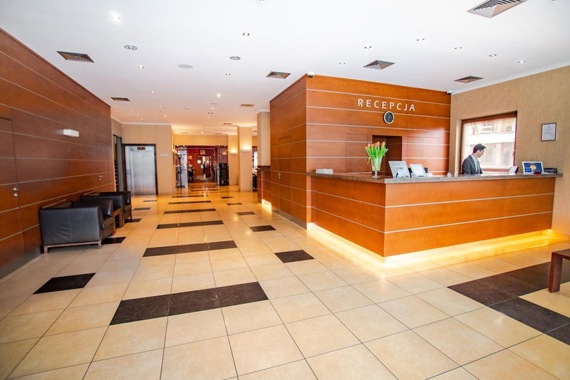 Hotel Bacero, Wroclaw, Poland