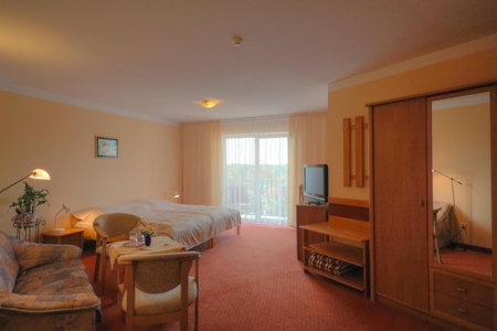 Panoramic-Oscar, Mrągowo, Poland