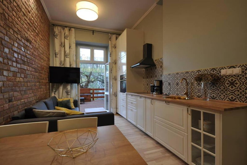 Poznańska Apartment, Poznań, Poland