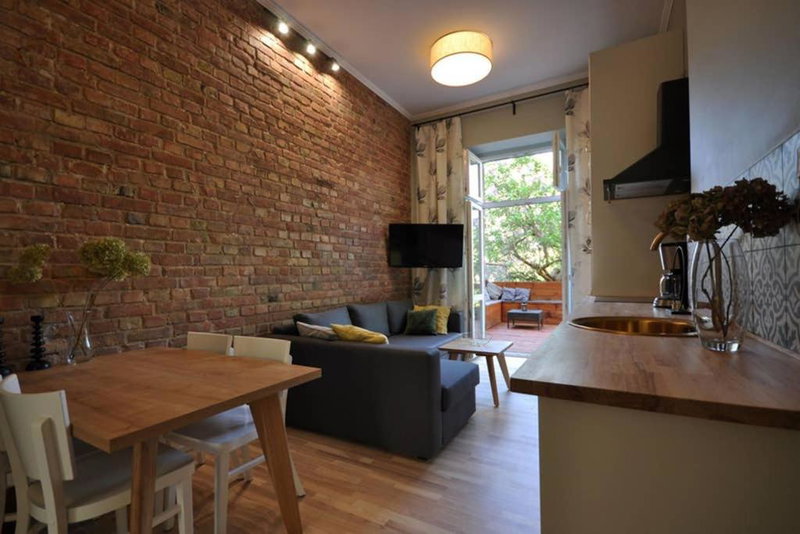 Poznańska Apartment, Poznań, Poland
